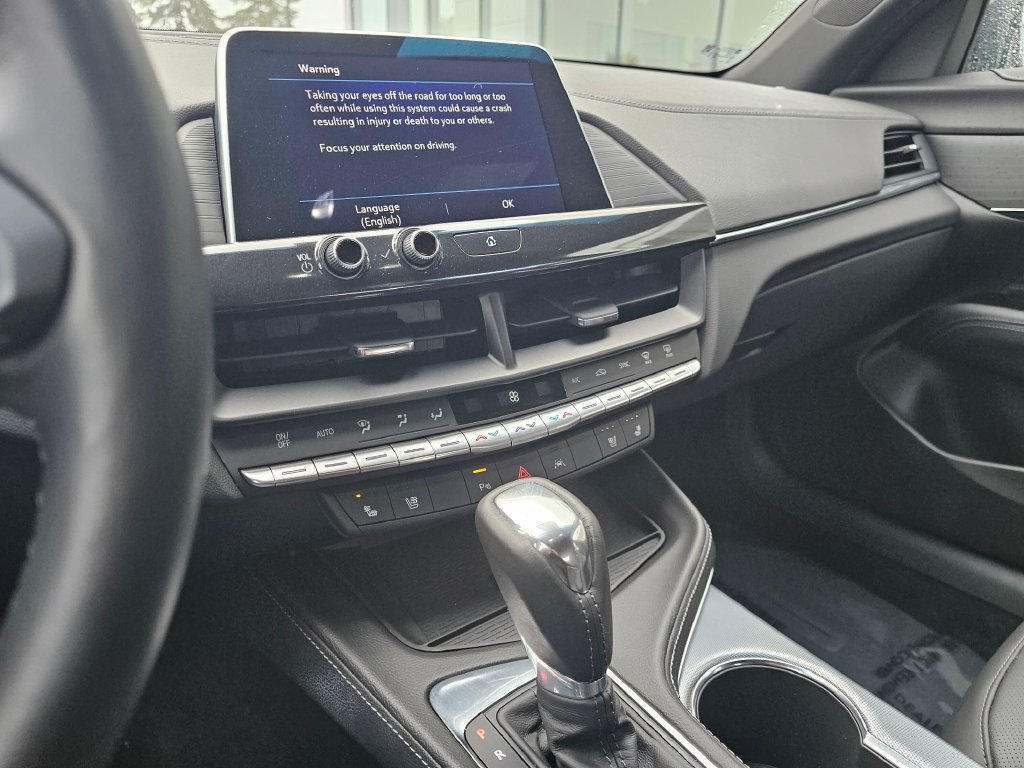 Certified 2026 Cadillac CT4 Premium Luxury AWD/4WD image 28