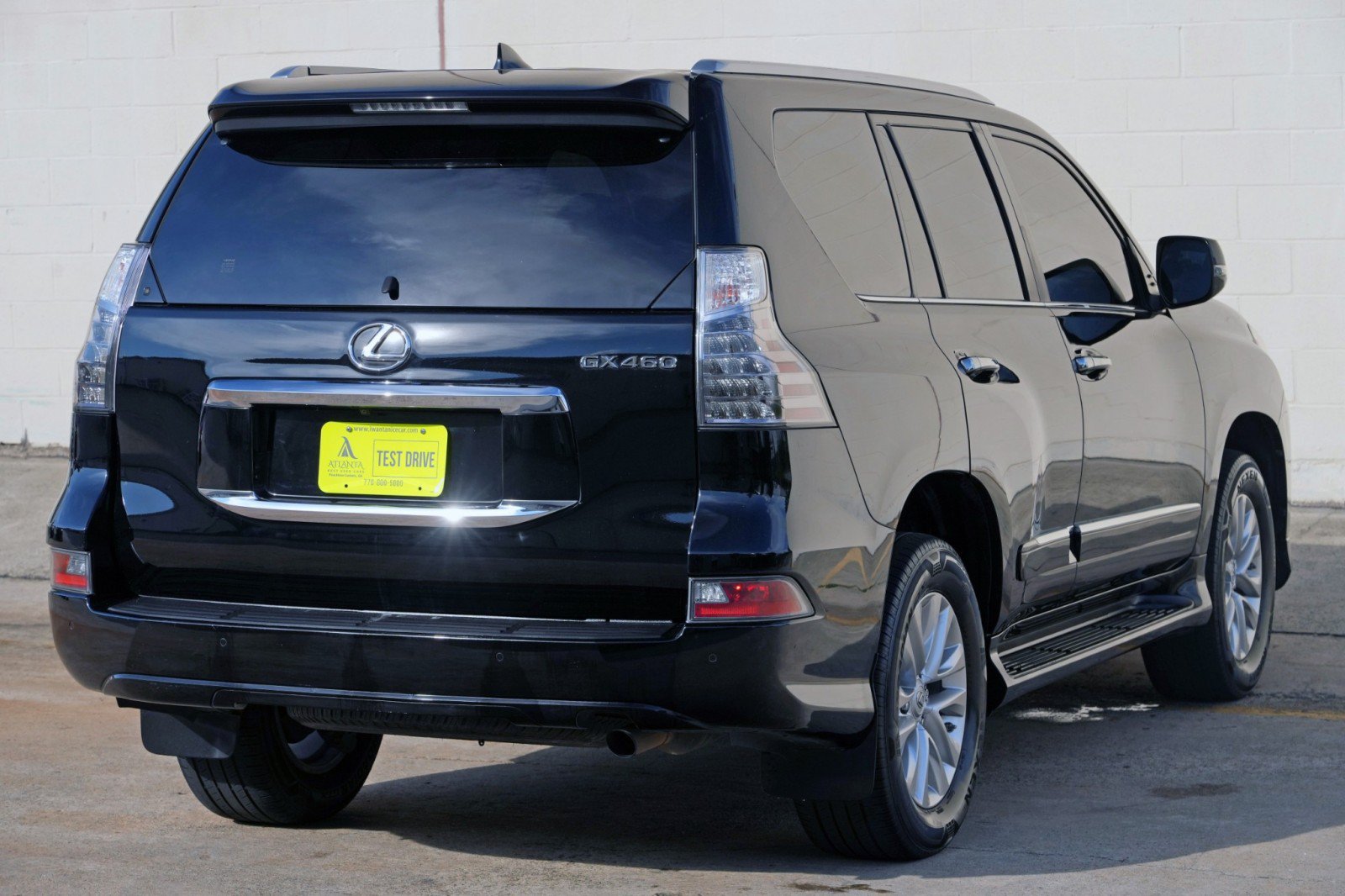 Used 2019 Lexus GX 460 Premium AWD/4WD image 52