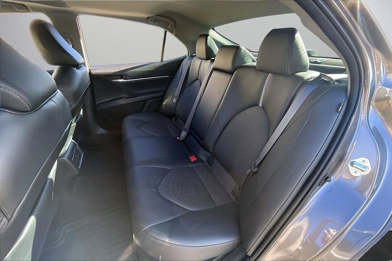 Used 2023 Toyota Camry XSE w/ Cold Weather Package image 23