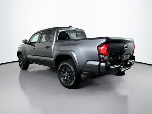 Certified 2022 Toyota Tacoma SR5 w/ Technology Package AWD/4WD image 6