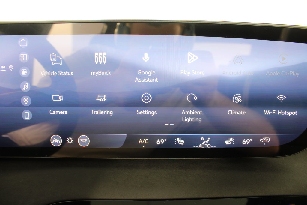 New 2027 Buick Enclave Sport Touring w/ Power Package FWD image 5