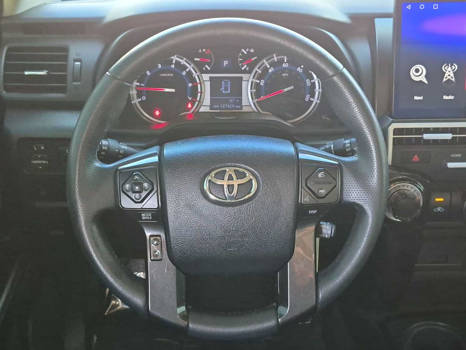 Used 2019 Toyota 4Runner TRD Off-Road Premium AWD/4WD image 24