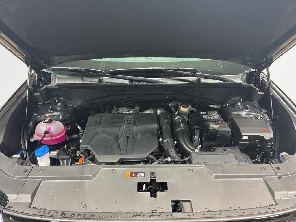 New 2026 Hyundai Santa Fe Limited AWD/4WD image 7