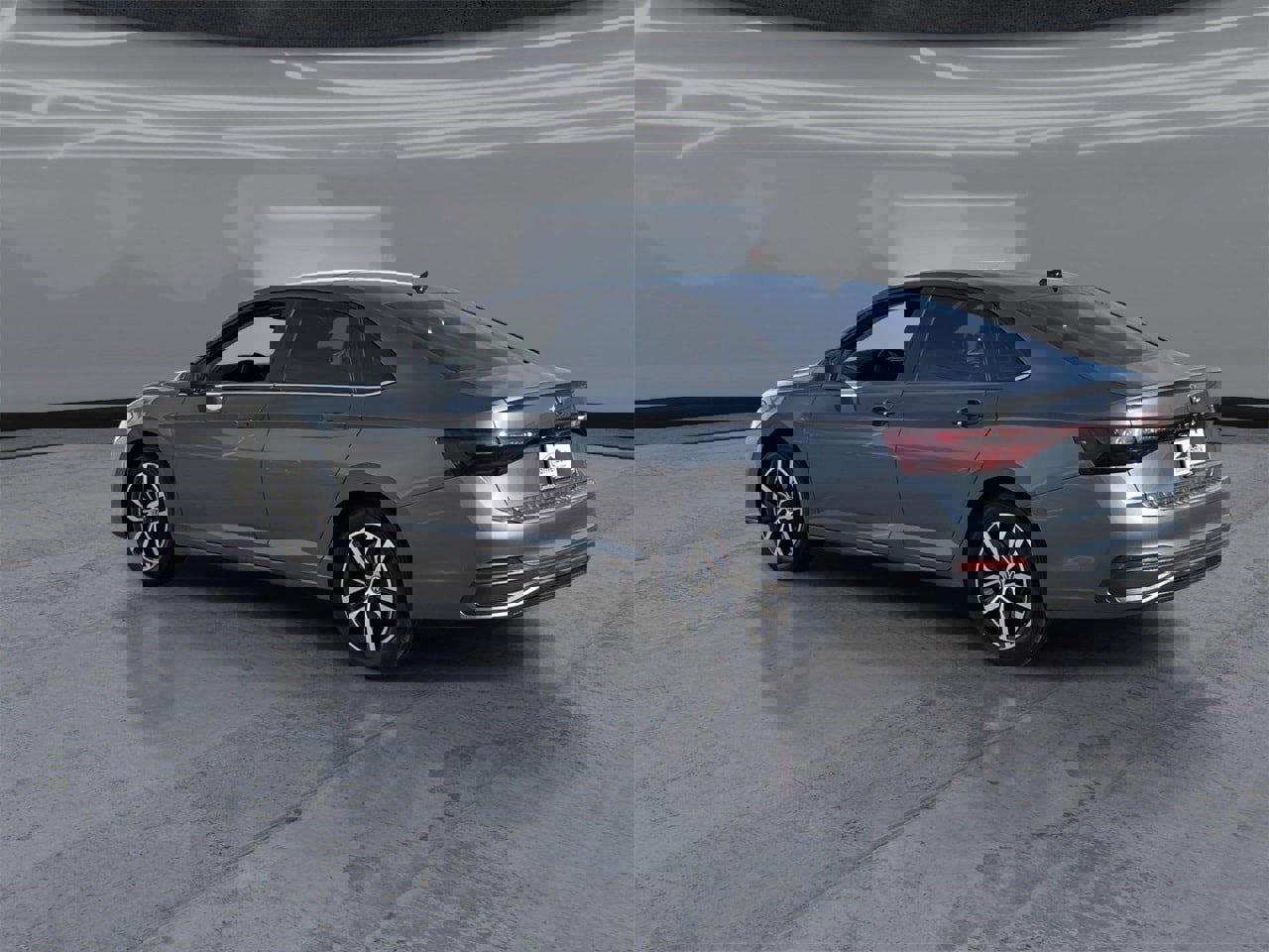 New 2026 Volkswagen Jetta SE image 4