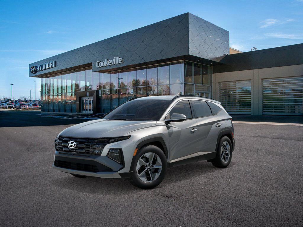 New 2026 Hyundai Tucson SEL image 1