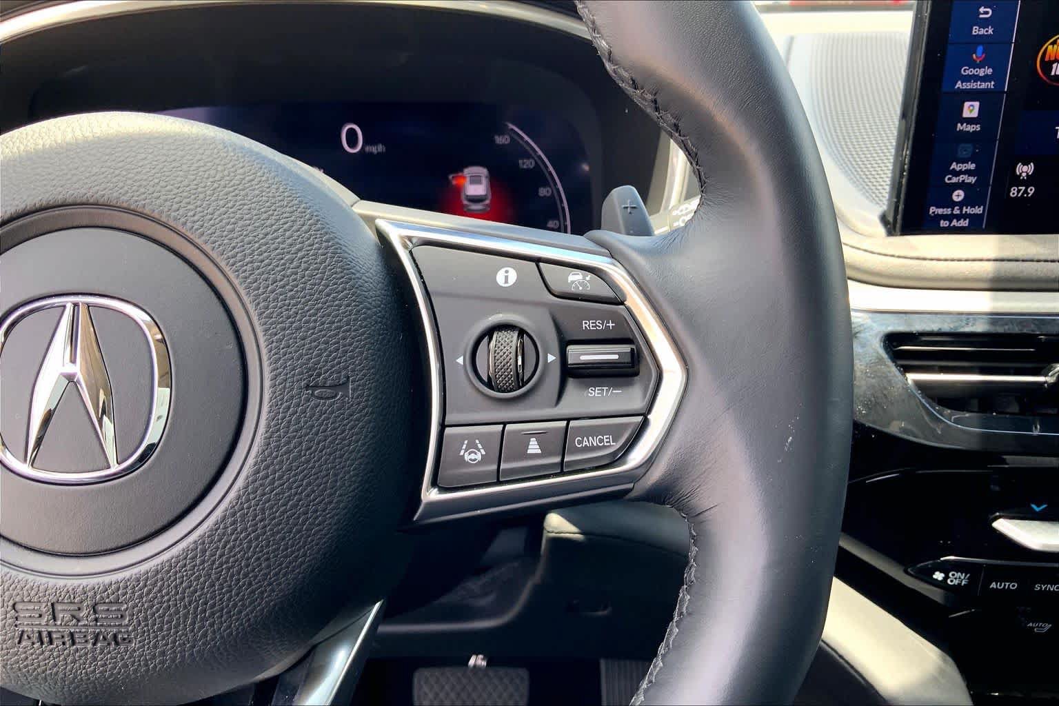 Used 2026 Acura MDX w/ Technology Package FWD image 23