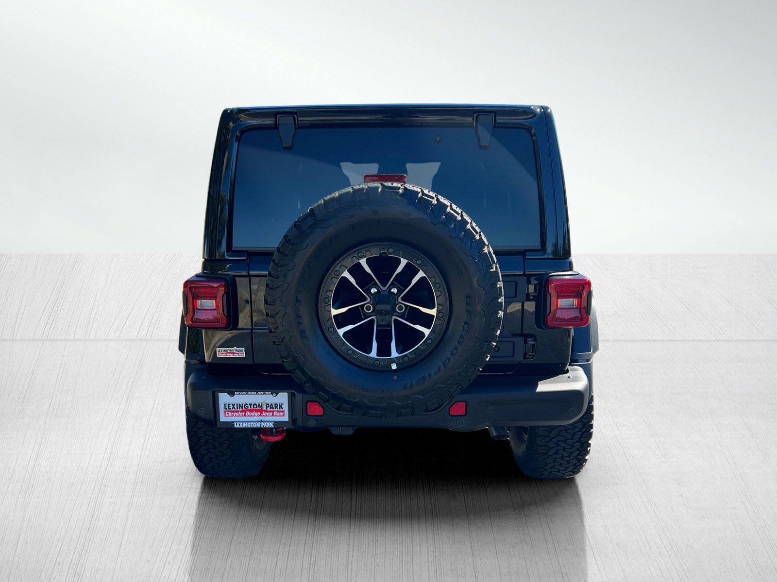 New 2026 Jeep Wrangler Unlimited Rubicon image 6
