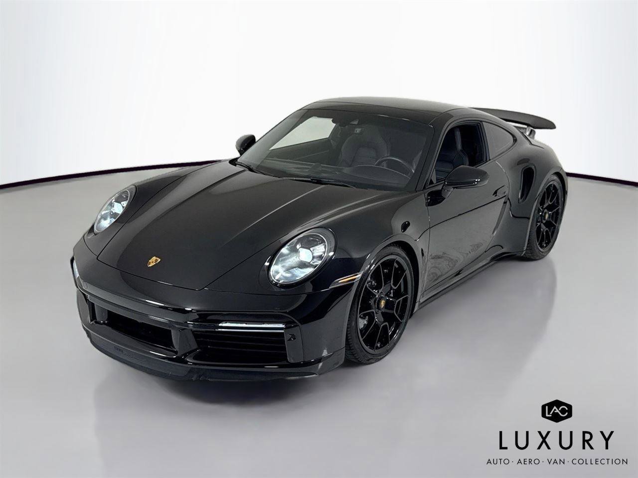 Used 2021 Porsche 911 Turbo S image 4