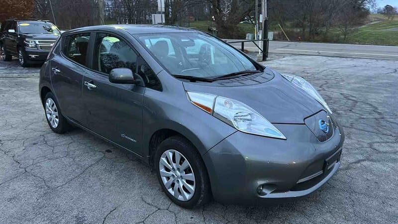 Used 2016 Nissan Leaf S w/ Charger Package image 2