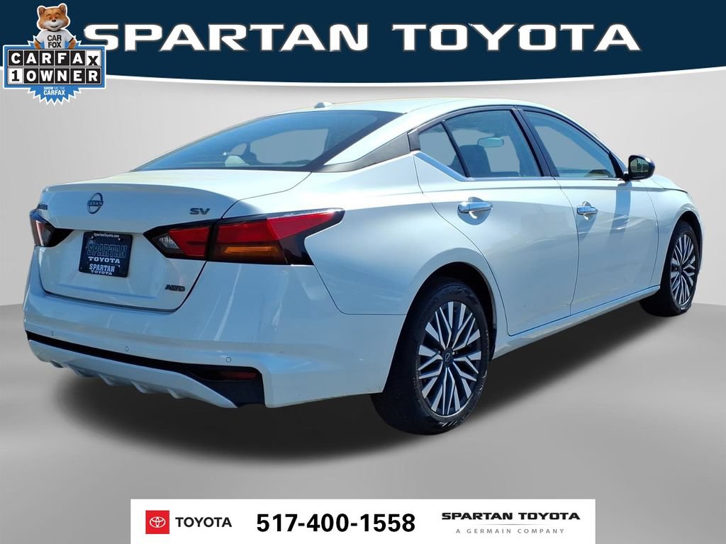 Used 2024 Nissan Altima 2.5 SV AWD/4WD image 6
