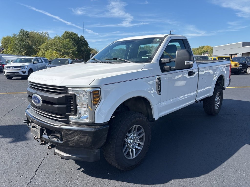 Used 2019 Ford F350 XL w/ Power Equipment Group