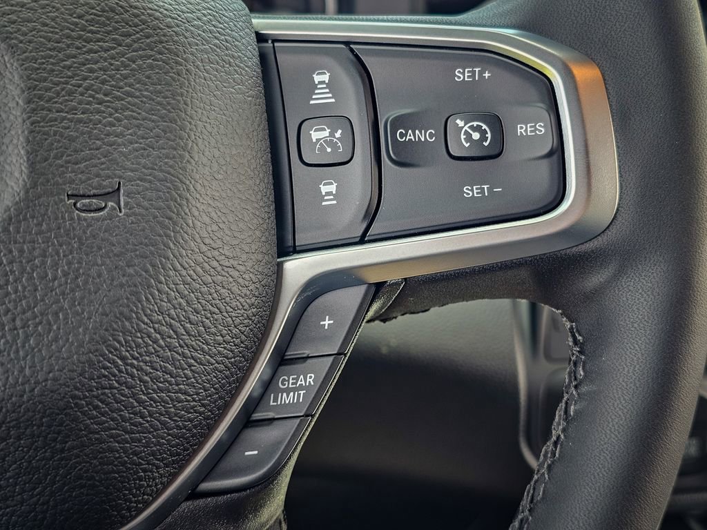 New 2026 RAM 2500 Big Horn AWD/4WD image 20
