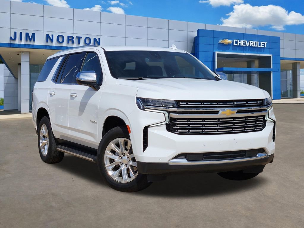 Used 2024 Chevrolet Tahoe Premier