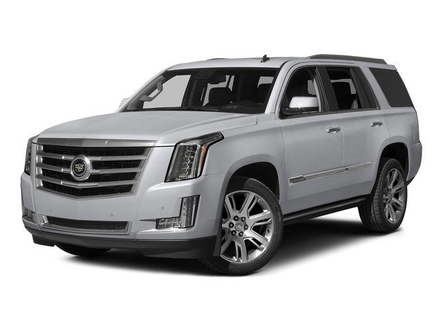 Used 2015 Cadillac Escalade Luxury