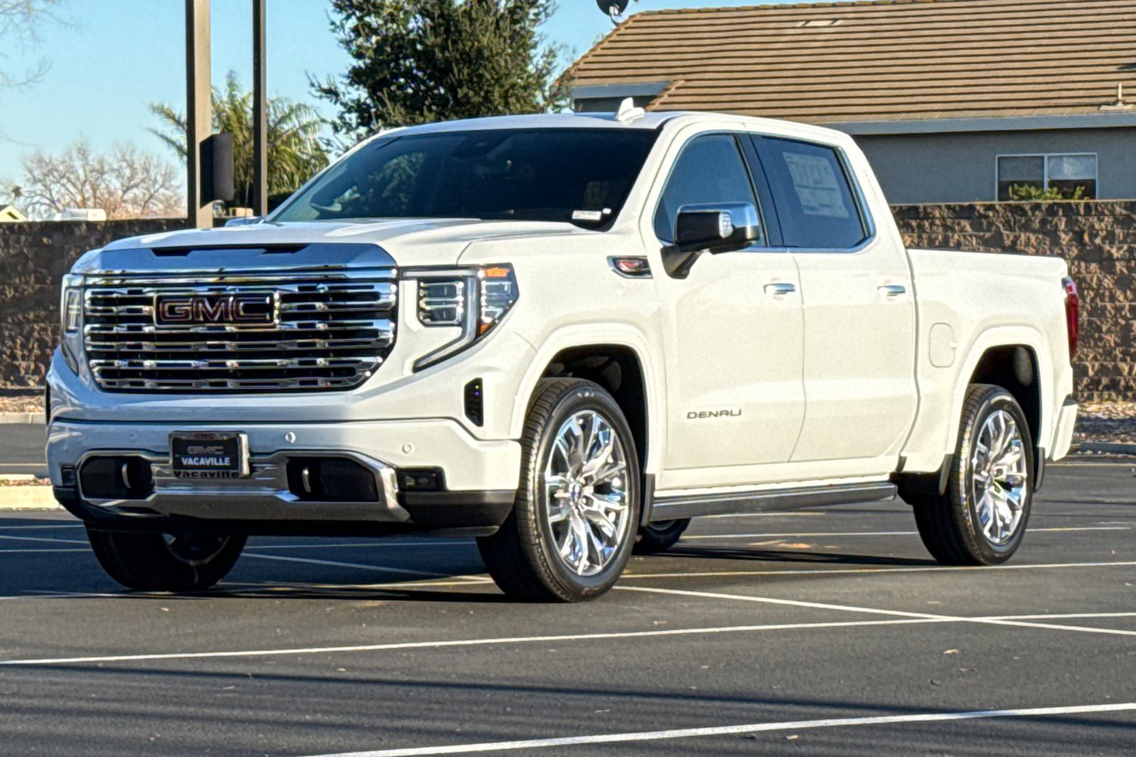 New 2026 GMC Sierra 1500 Denali image 9