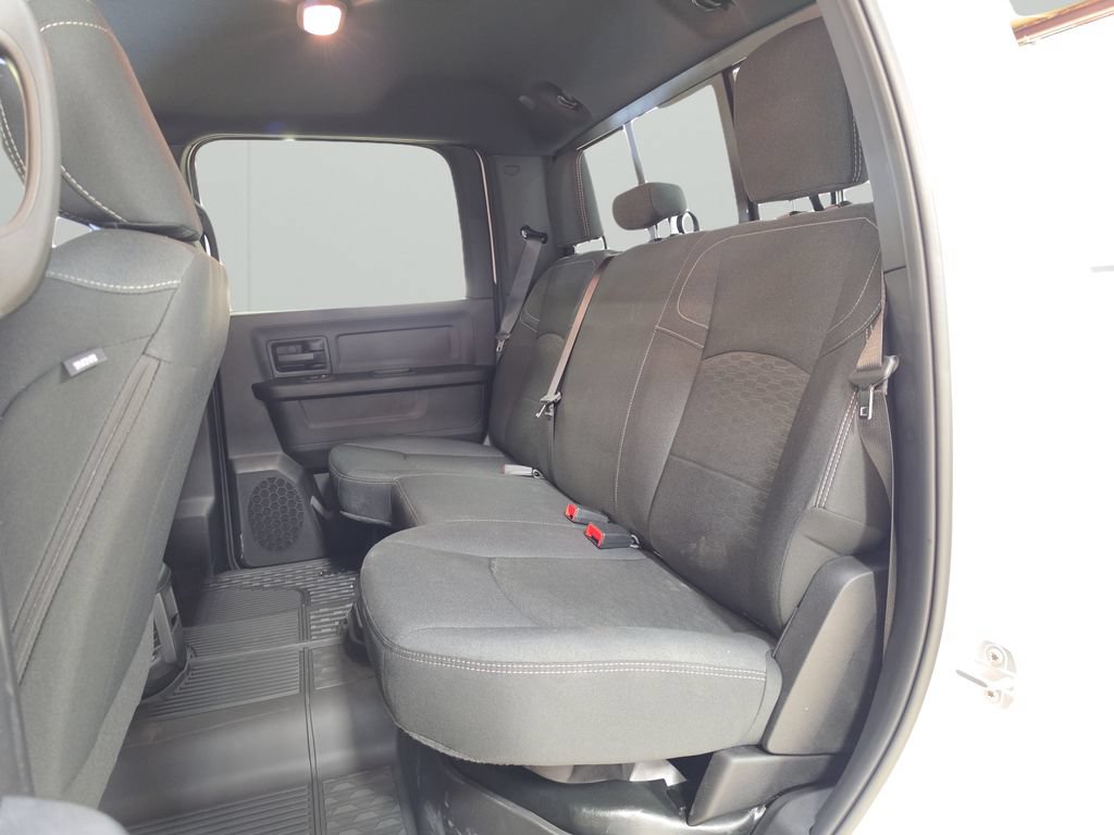 New 2026 RAM 3500 Tradesman AWD/4WD image 17