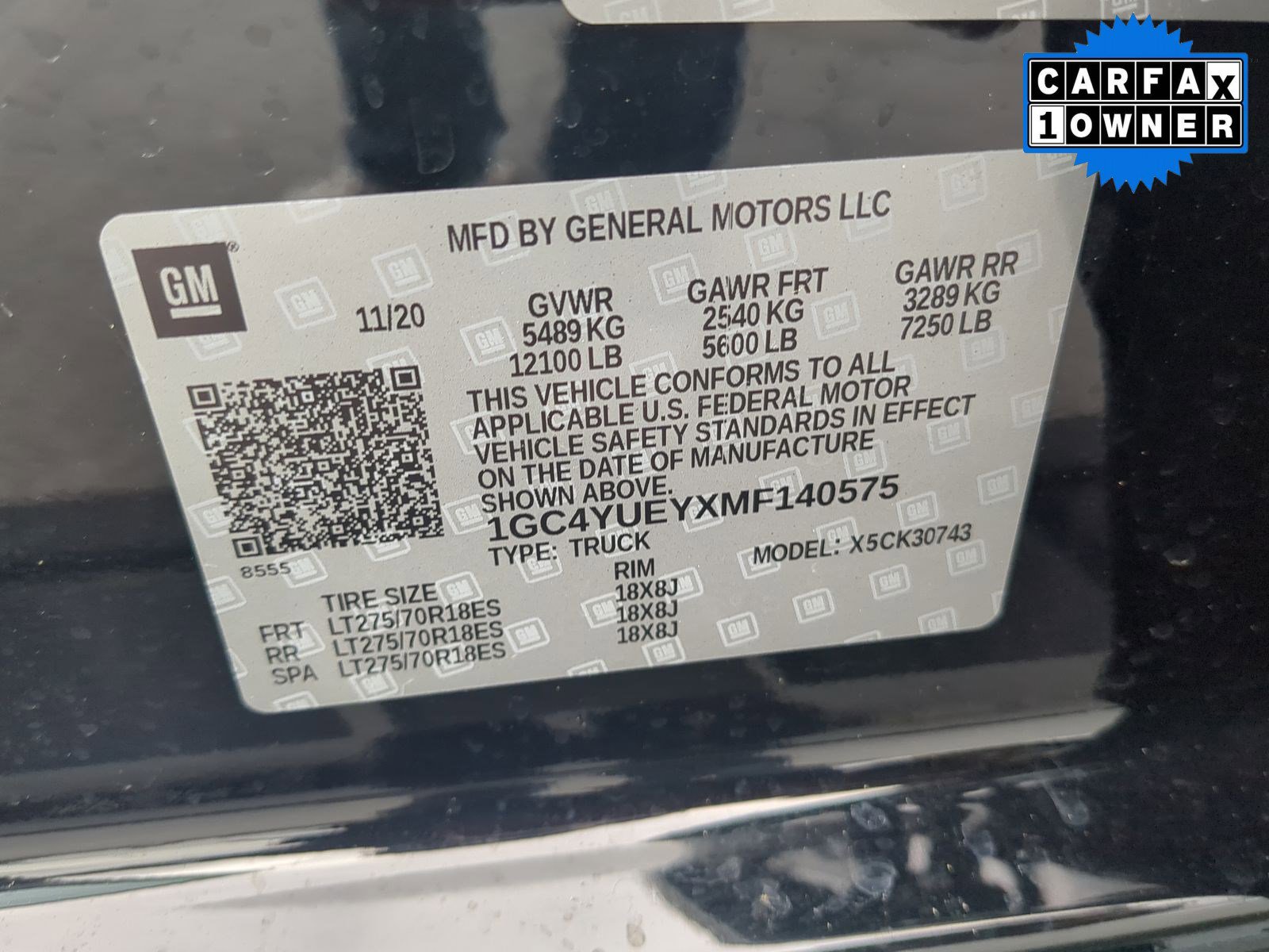 Used 2021 Chevrolet Silverado 3500 LTZ w/ LTZ Plus Package image 31