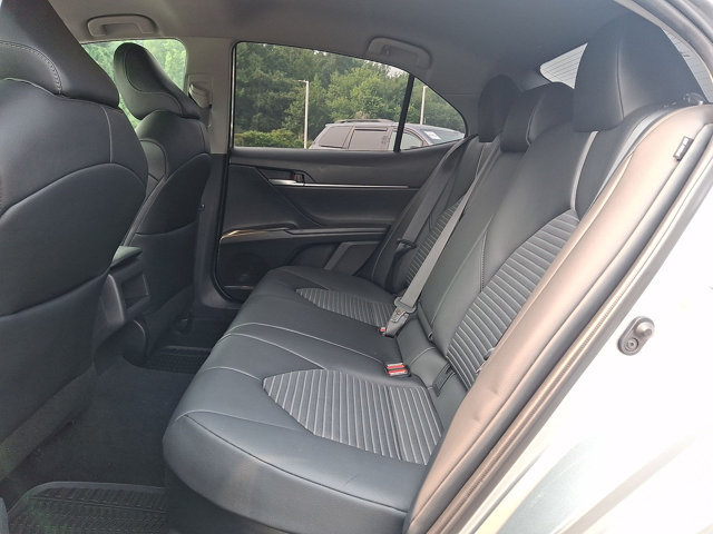 Used 2024 Toyota Camry SE FWD image 21