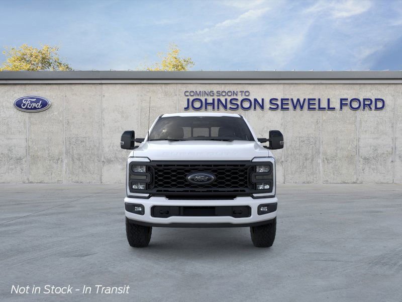 New 2025 Ford F250 Lariat w/ Lariat Ultimate Package image 6