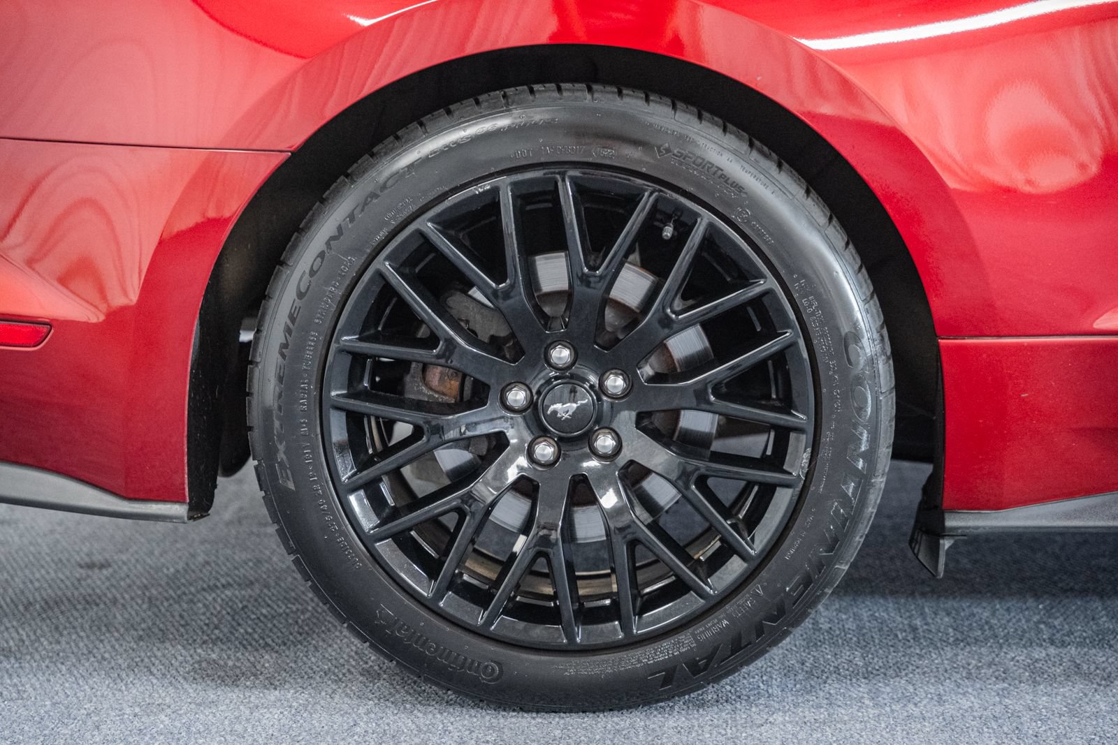 Used 2017 Ford Mustang GT Premium w/ GT Performance Package RWD image 22