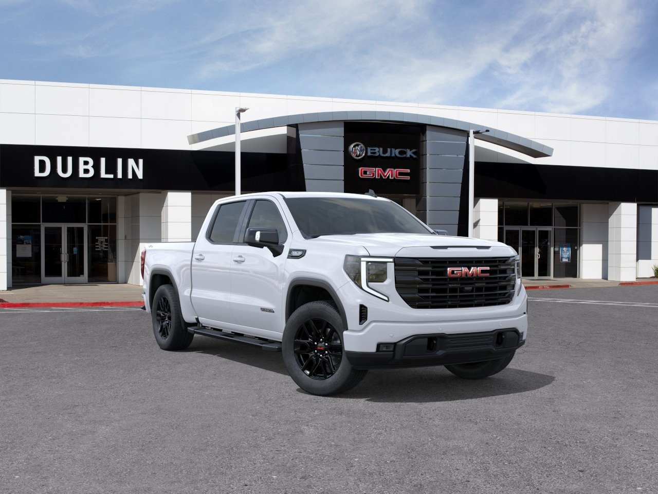 New 2026 GMC Sierra 1500 Elevation w/ Elevation Premium Package AWD/4WD image 8