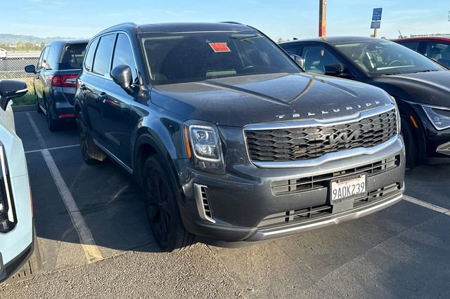 Certified 2022 Kia Telluride EX w/ EX Premium Package image 2