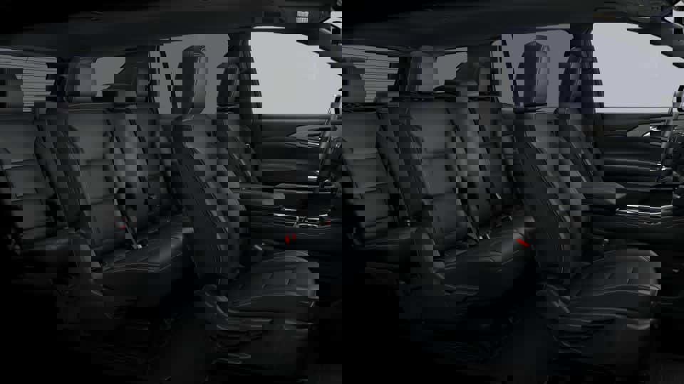 New 2026 Chevrolet Traverse LT image 8