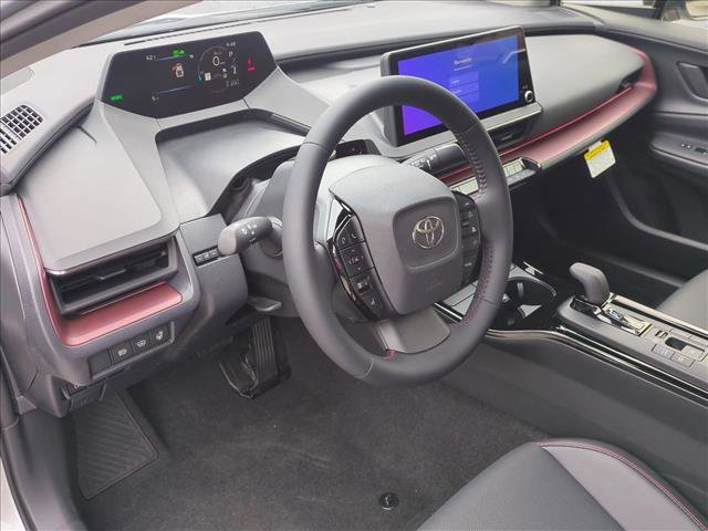 New 2026 Toyota Prius Plug-In Hybrid image 3