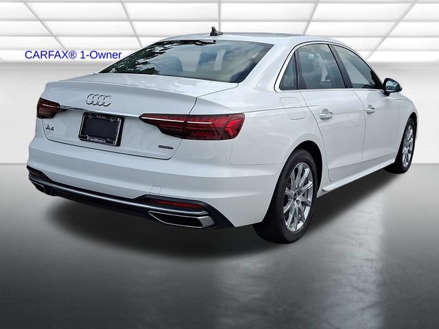 Used 2023 Audi A4 2.0T Premium AWD/4WD image 7