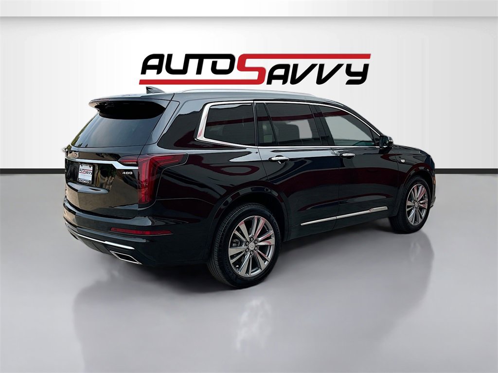Used 2024 Cadillac XT6 Premium Luxury w/ LPO, Floor Liner Package image 7