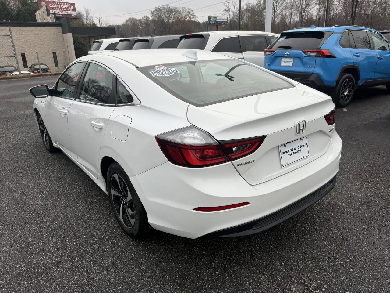 Used 2022 Honda Insight EX image 4