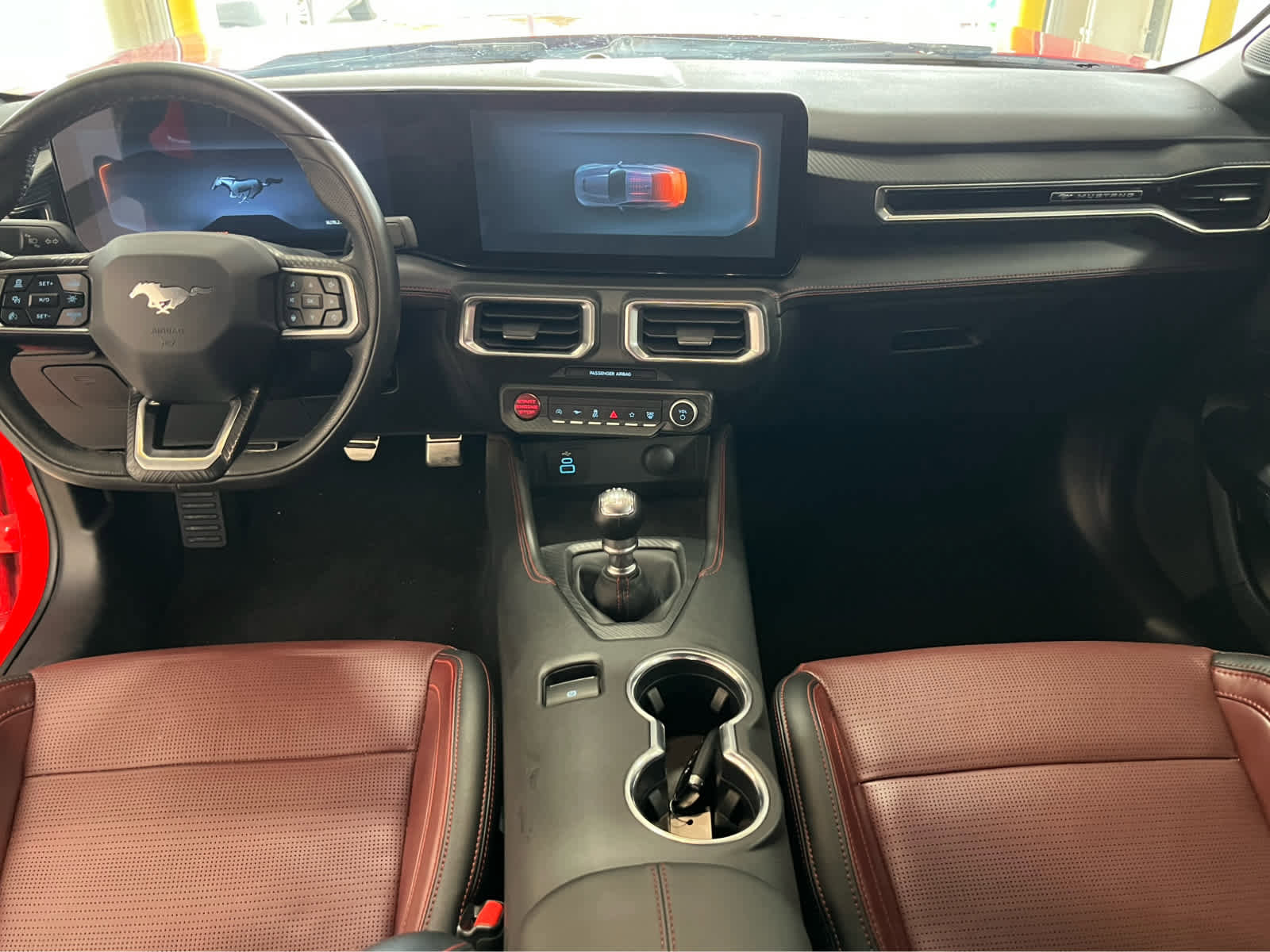 Used 2025 Ford Mustang GT Premium image 8