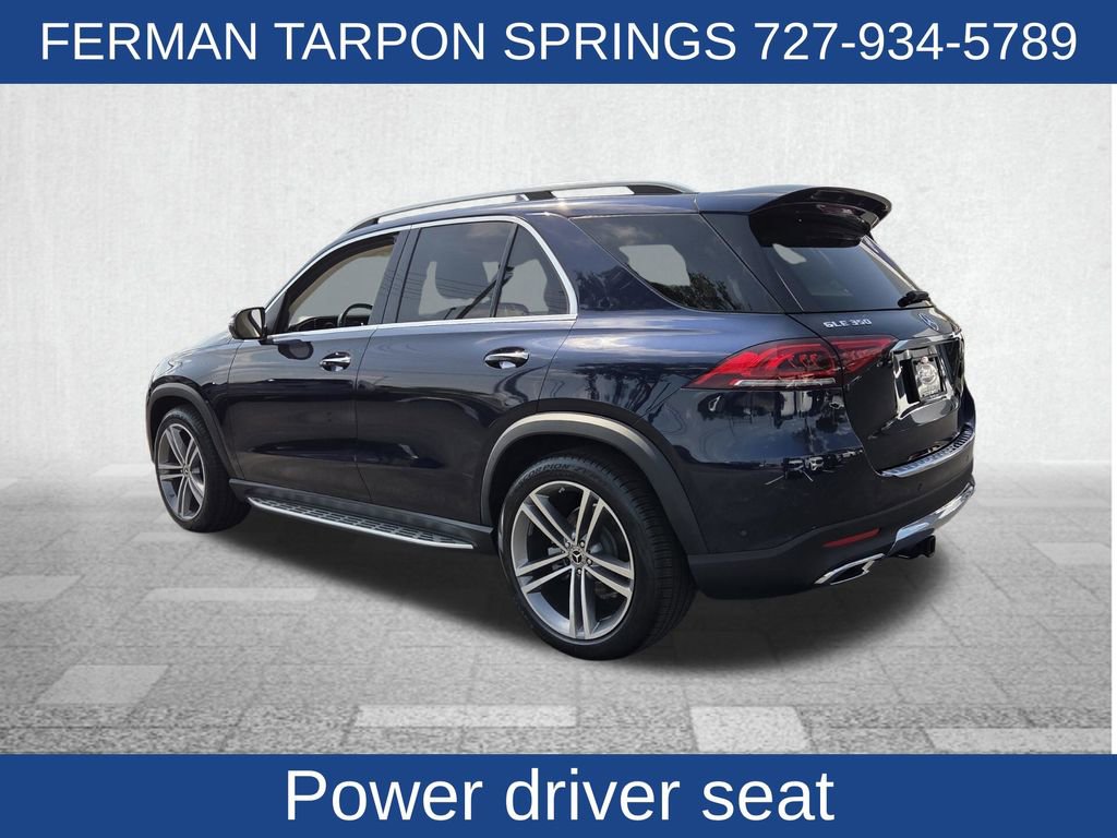 Used 2022 Mercedes-Benz GLE 350 image 7