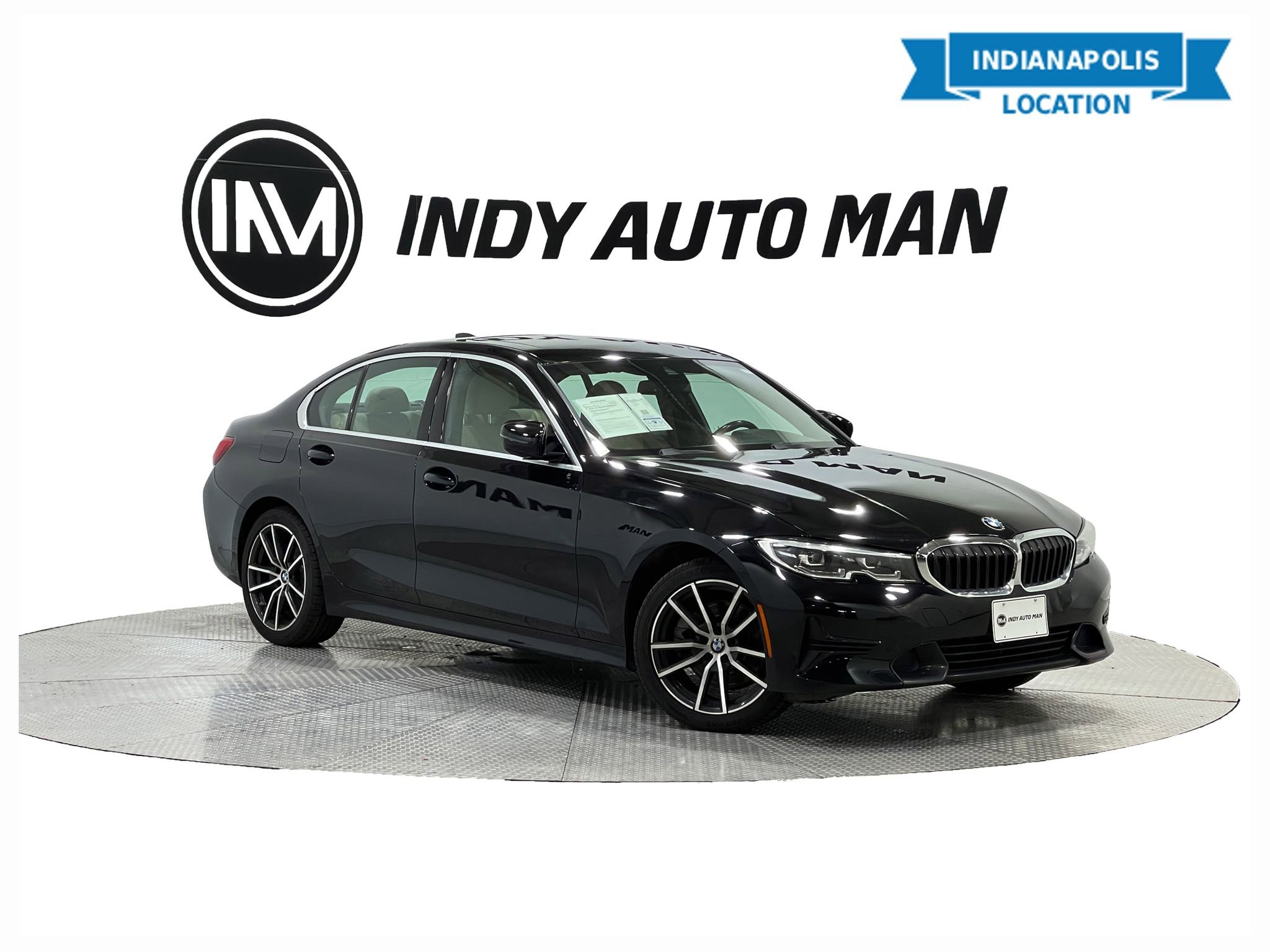Used 2020 BMW 330i Sedan w/ Convenience Package