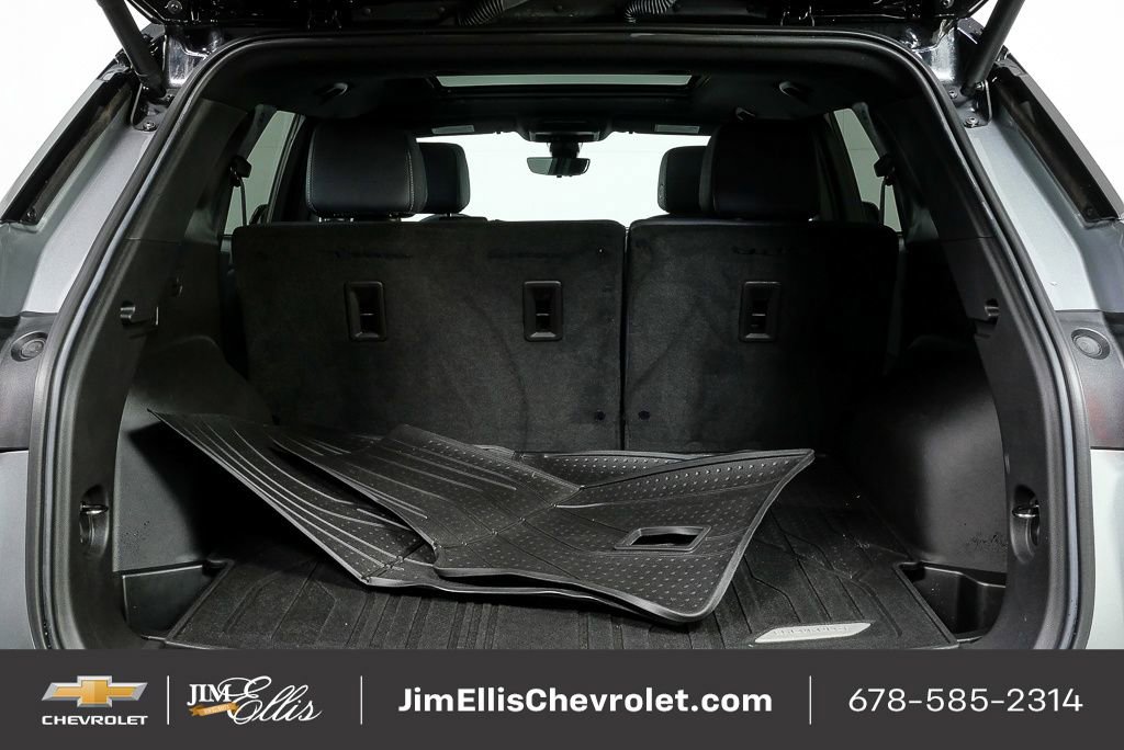 Used 2023 Chevrolet Blazer RS w/ Driver Confidence II Package image 32