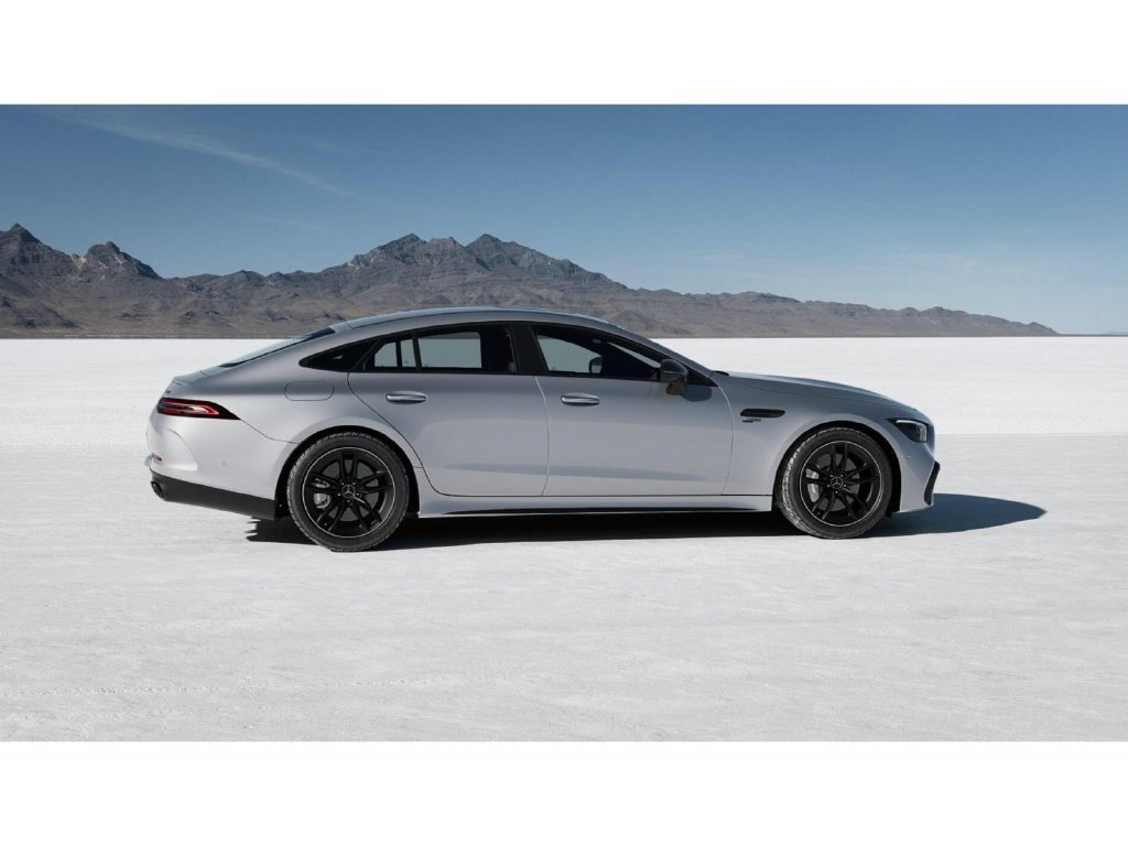 New 2026 Mercedes-Benz AMG GT 53 image 16
