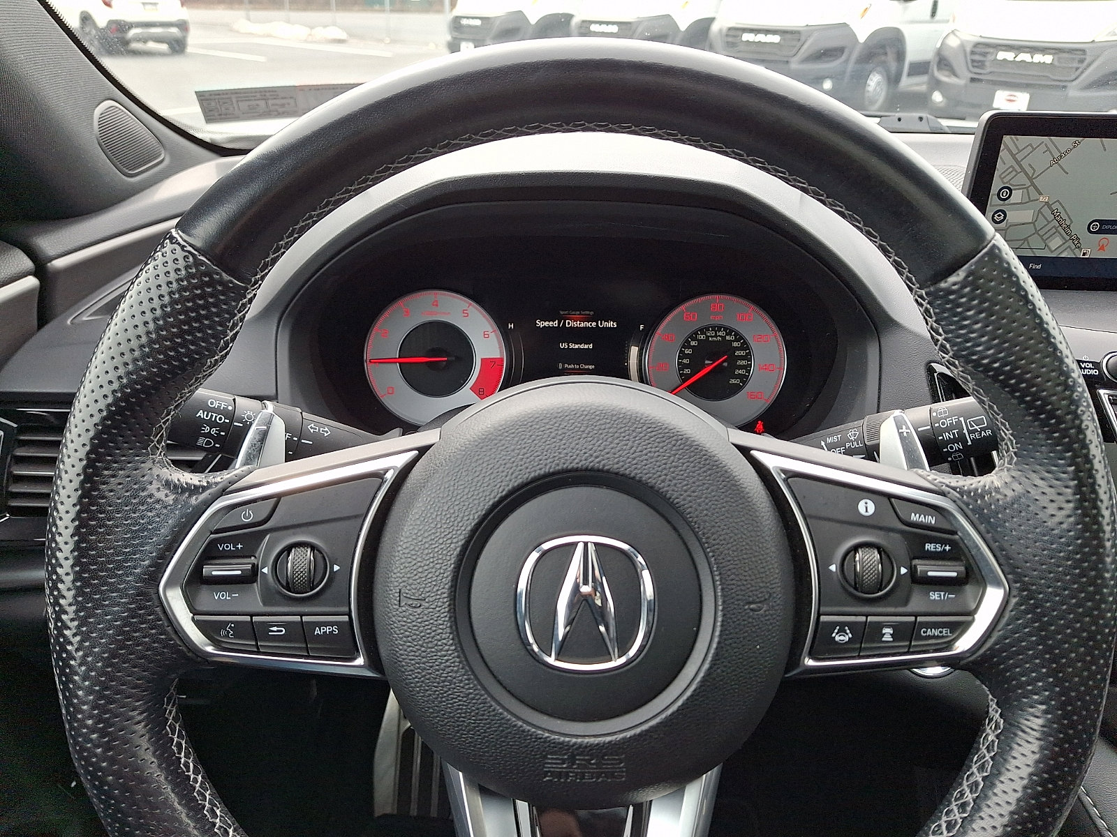 Used 2020 Acura RDX A-Spec image 21