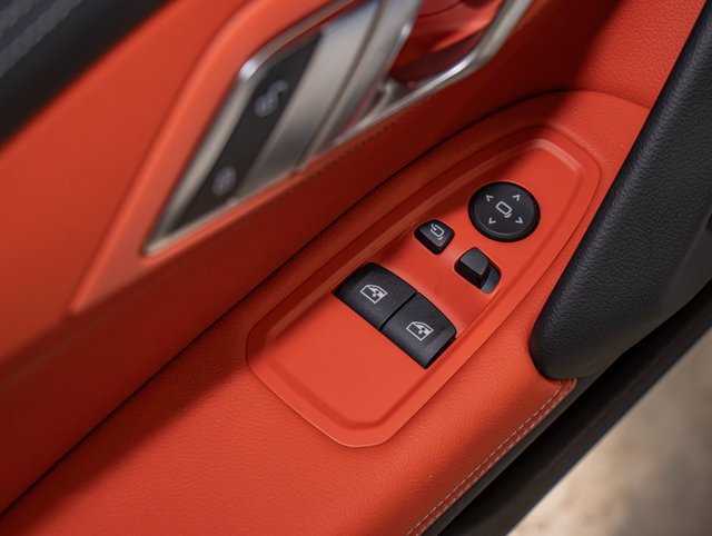 New 2026 BMW Z4 sDrive30i w/ Premium Package RWD image 16