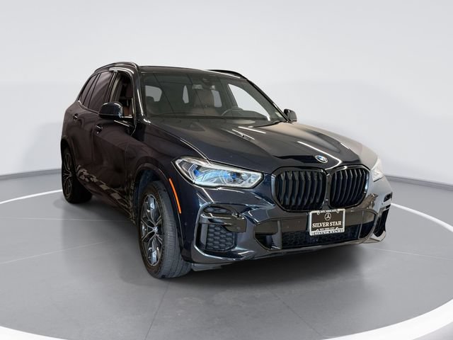 Used 2023 BMW X5 M50i w/ Executive Package AWD/4WD image 3