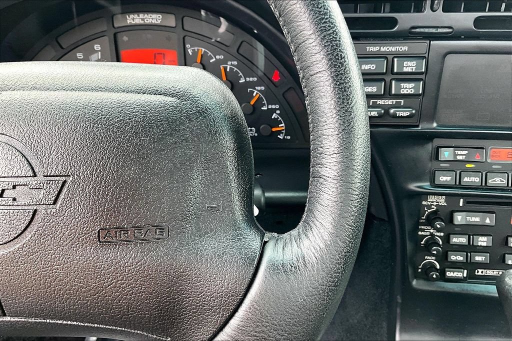 Used 1995 Chevrolet Corvette Convertible RWD image 14
