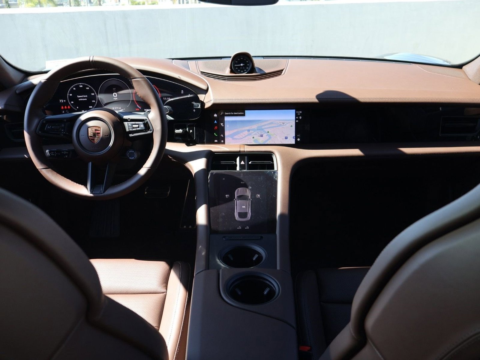 New 2026 Porsche Taycan RWD image 21