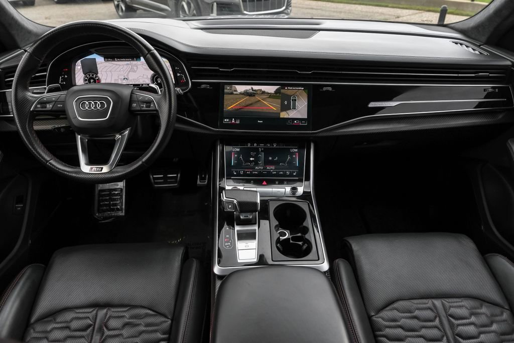 Used 2021 Audi RS Q8 image 11
