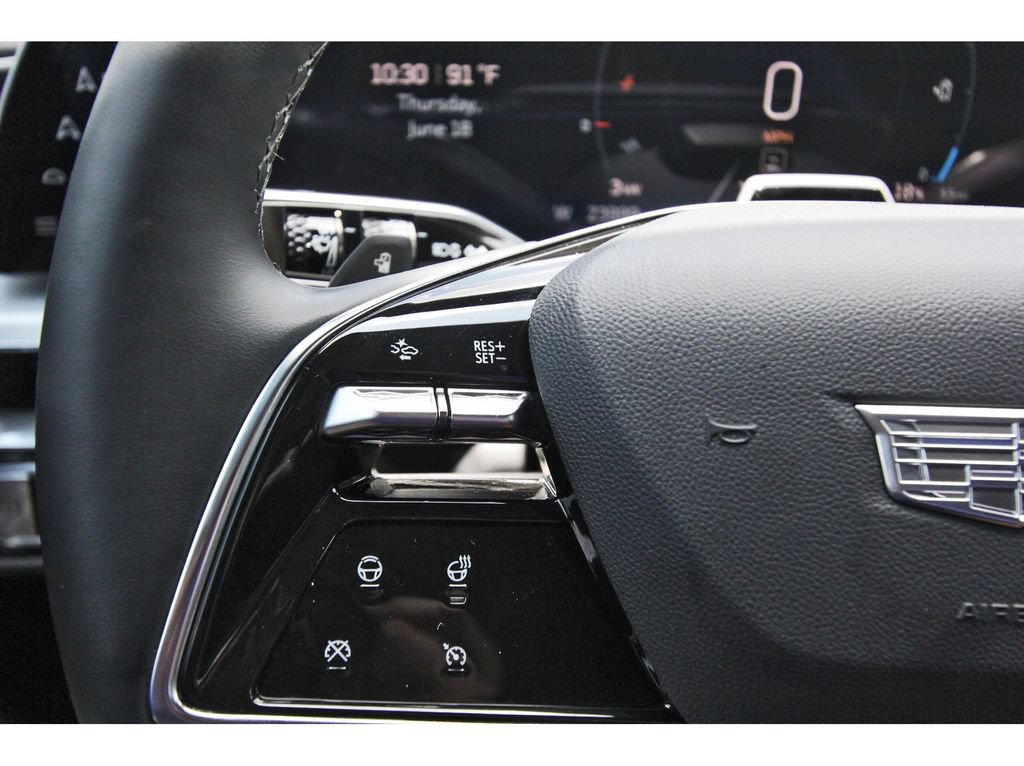 Used 2024 Cadillac Lyriq Sport w/ LPO, Floor Liner Package AWD/4WD image 15