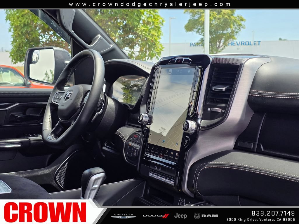 Used 2022 RAM 1500 TRX w/ TRX Level 1 Equipment Group AWD/4WD image 13