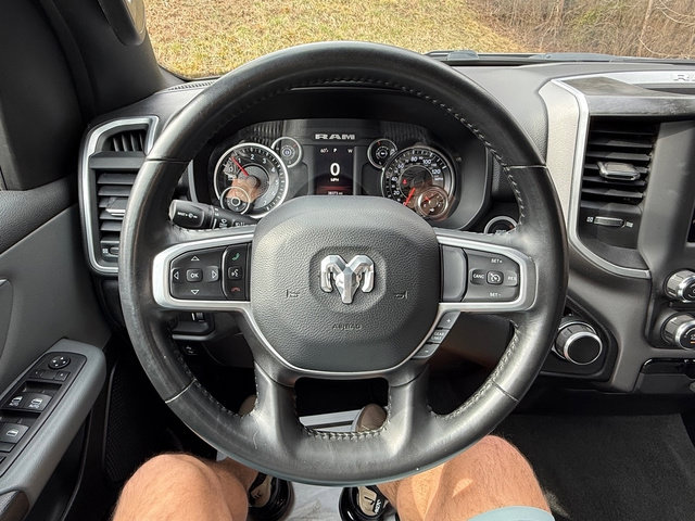 Used 2022 RAM 1500 Big Horn AWD/4WD image 19