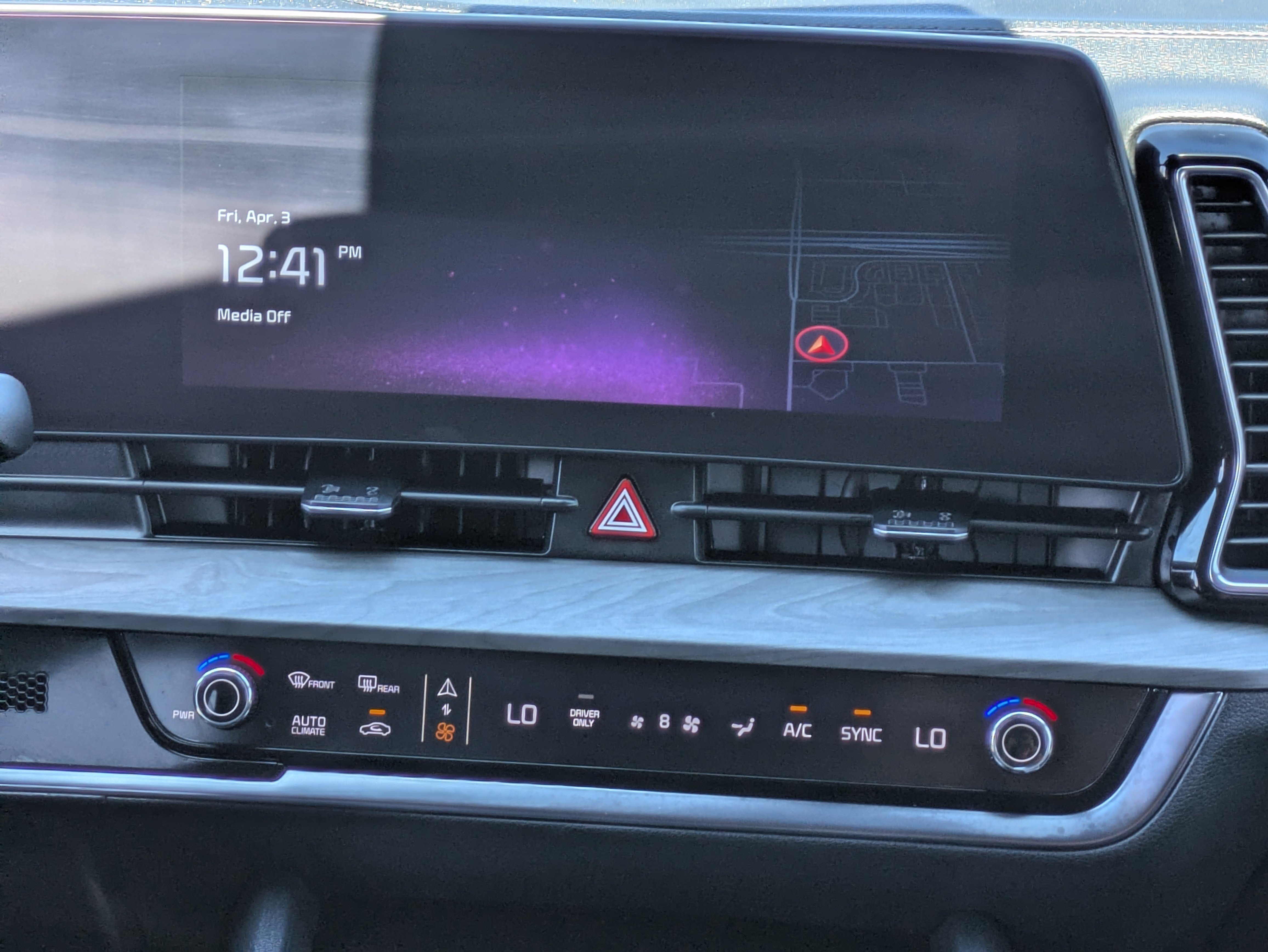 Certified 2025 Kia Sportage X-Line Prestige image 19