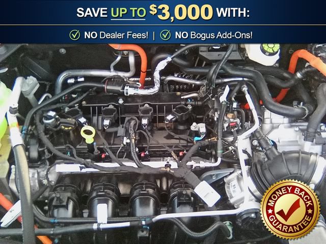 Certified 2025 Ford Maverick XL FWD image 25
