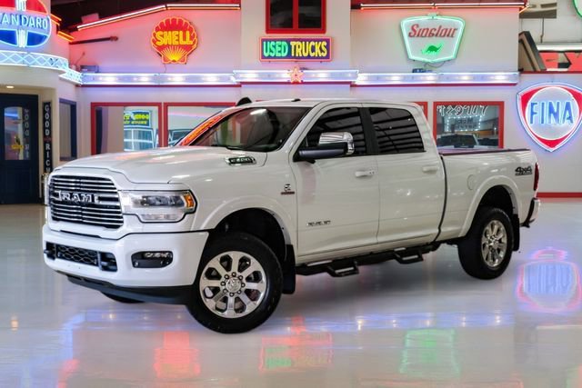 Used 2020 RAM 2500 Laramie image 2