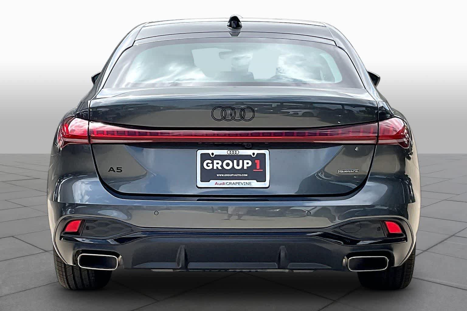 New 2026 Audi A5 Premium Plus AWD/4WD image 4
