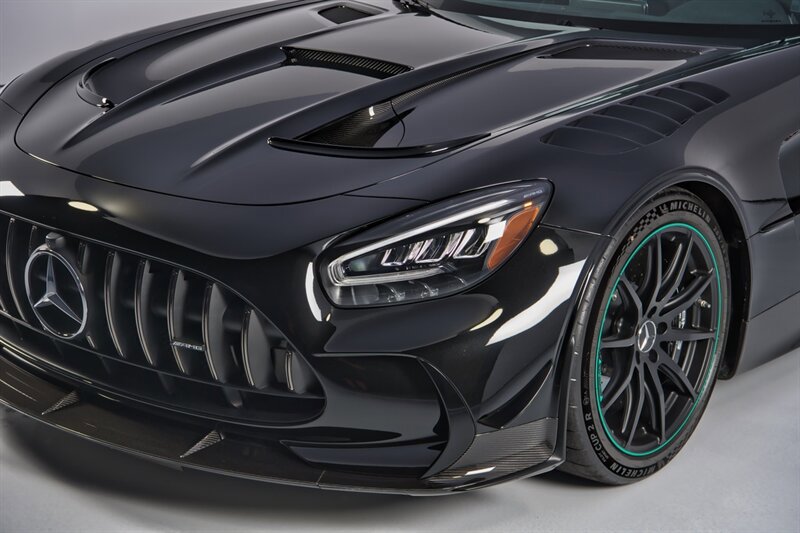 Used 2021 Mercedes-Benz AMG GT Black Series image 37